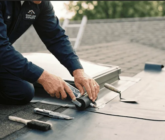 Why choose Roof Leak Repair in Eureka, NV
